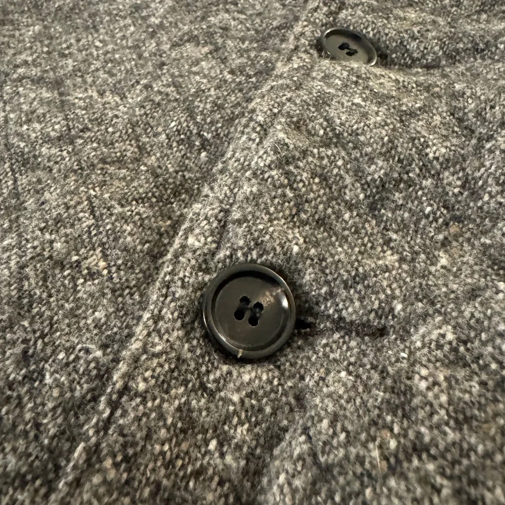 Billy Reid Heirloom Vest - Grey - Size Medium - Made in USA - Picture 4 of 10
